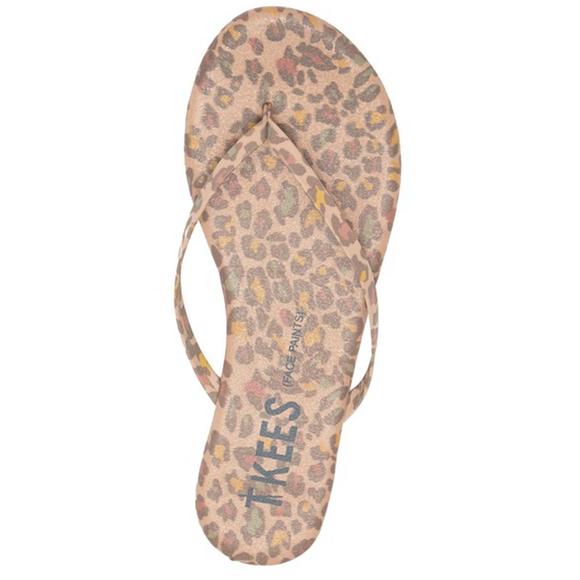 NEW TKEES kids bobcat sandal in multi - Picture 2 of 2